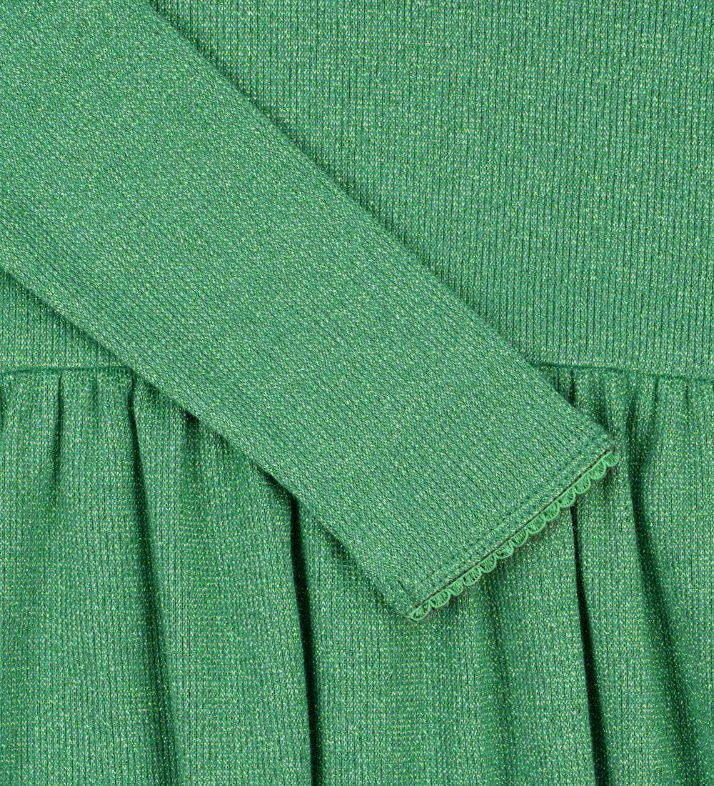 Konges Sløjd Kjóll - Roli - Flaska Green