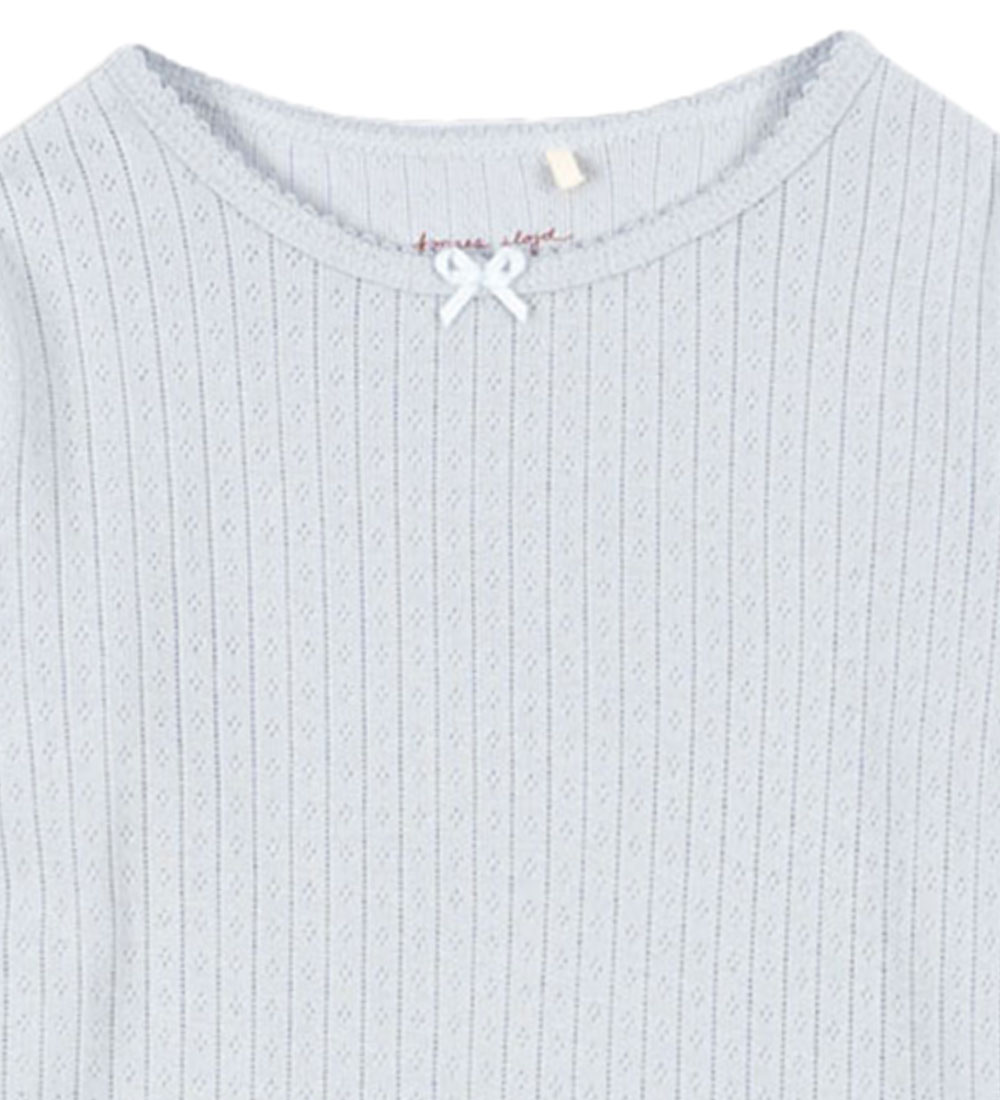 Konges Sløjd Blouse - Minnie - Gray Dawn