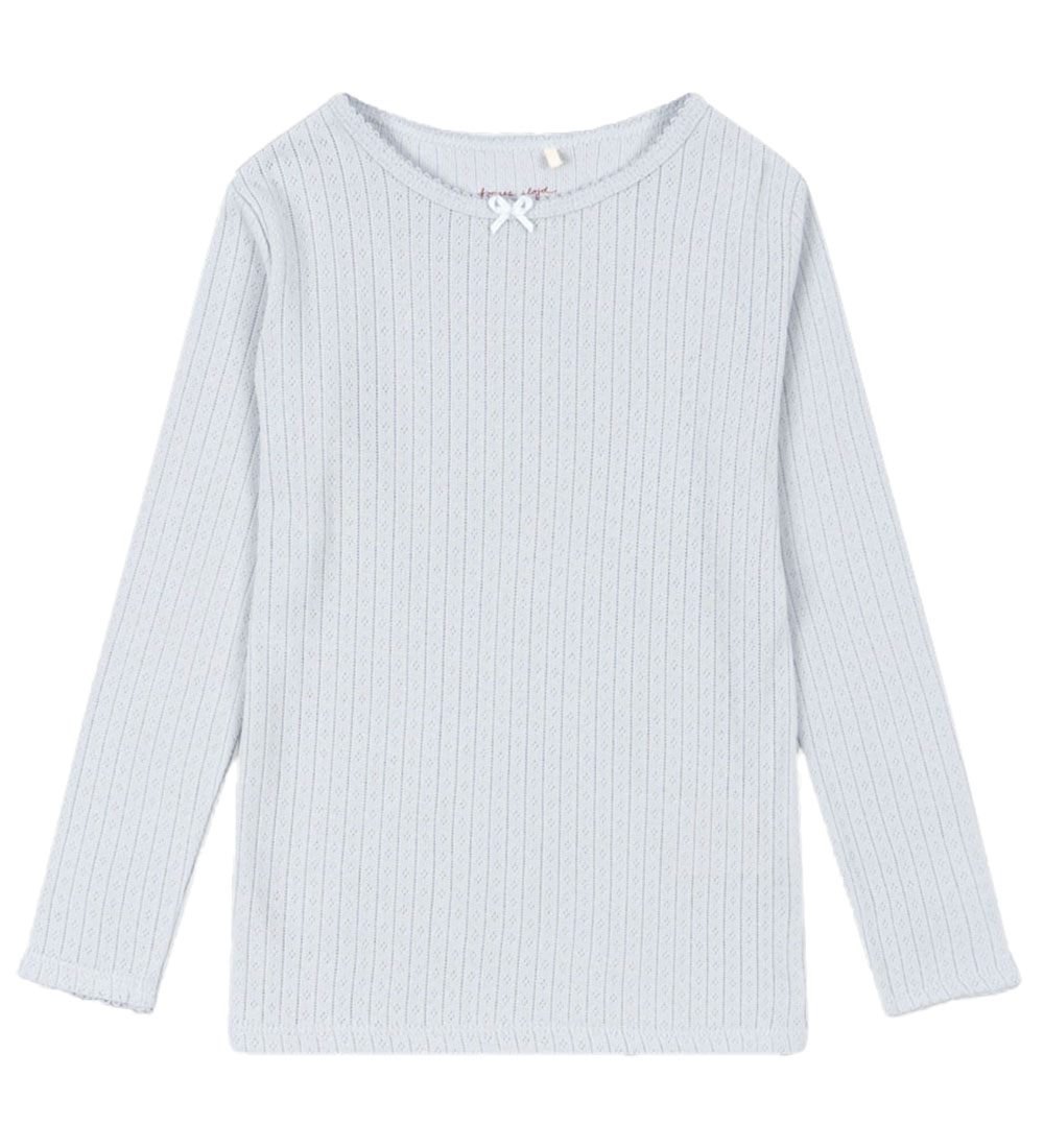 Konges Sløjd Blouse - Minnie - Gray Dawn