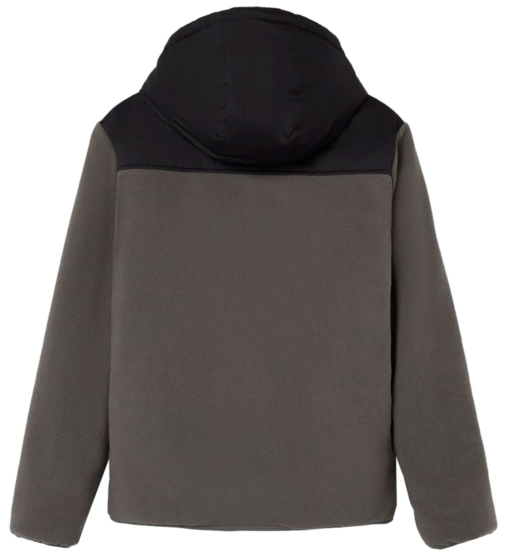 LMTD Jacket - Kombi - NlmMeval - Raven