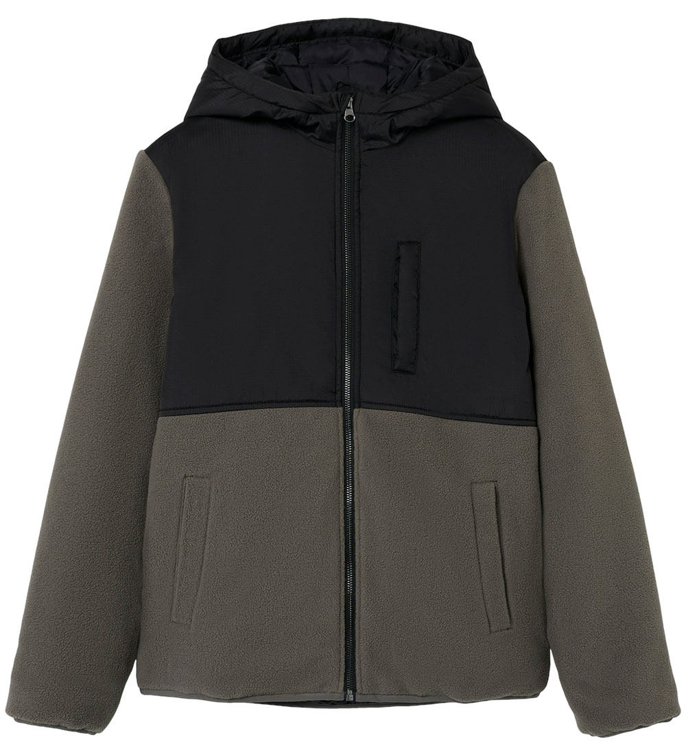 LMTD Jacket - Kombi - NlmMeval - Raven