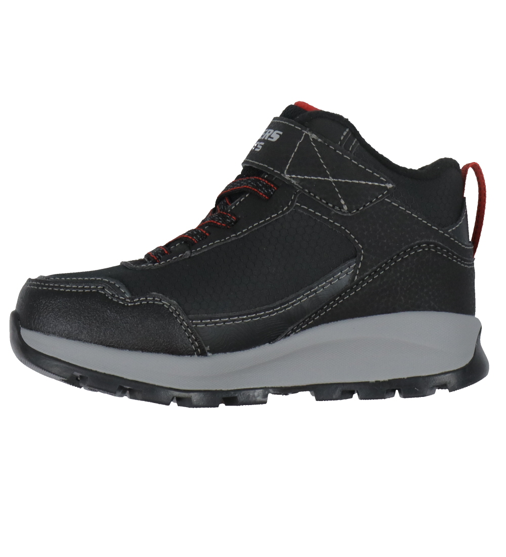 Skechers Boots - Storm Blazer - Glow Roam - Black