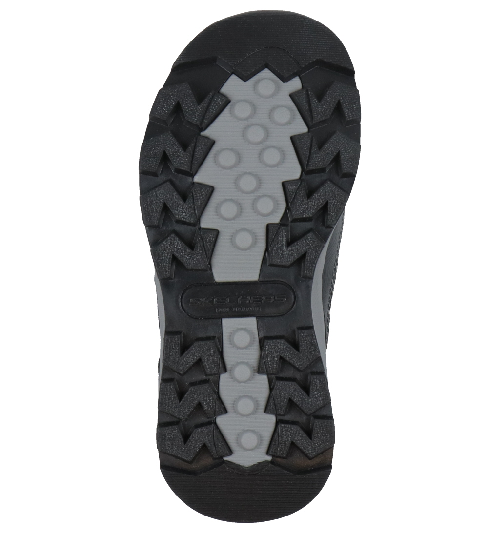 Skechers Boots - Storm Blazer - Glow Roam - Black
