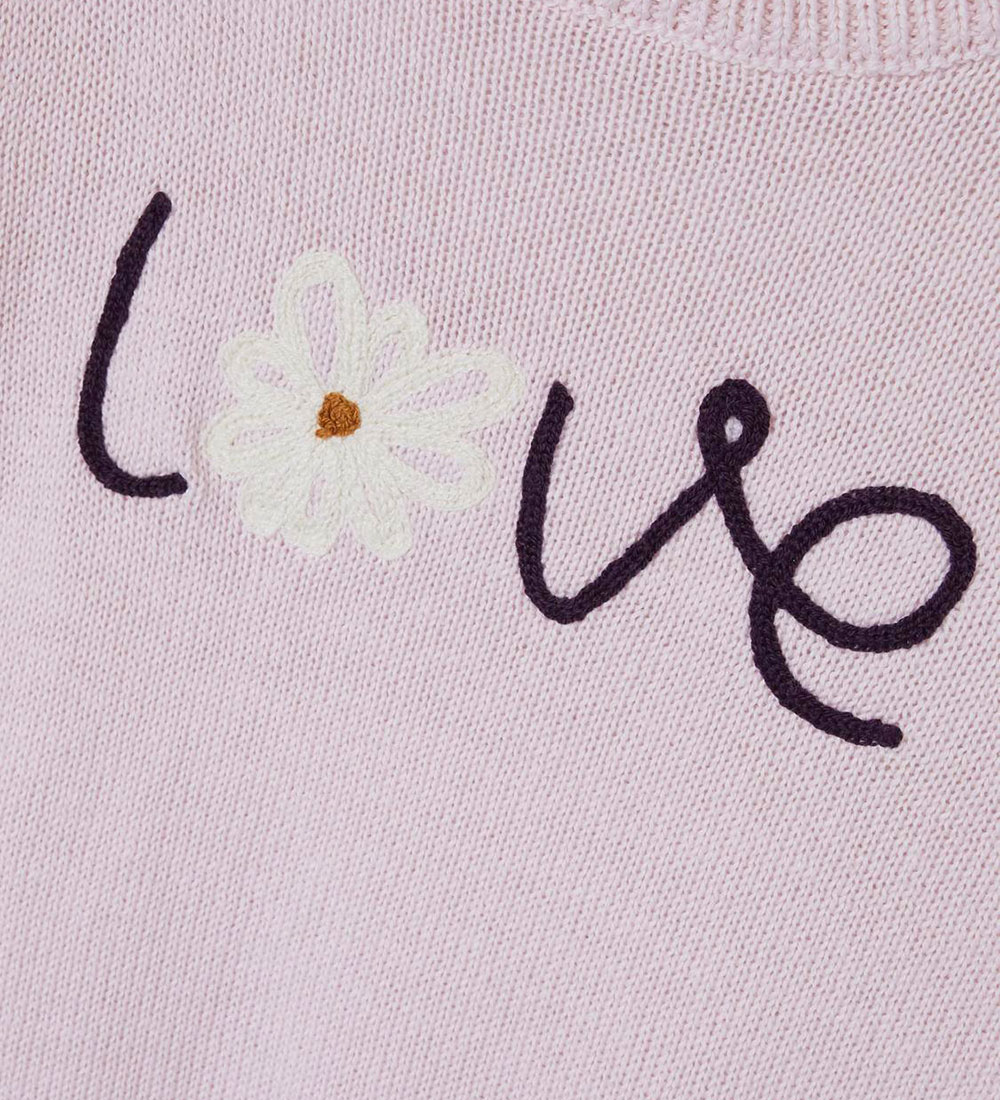 Name It Blouse - Knitted - NmfLosette - Festival Bloom