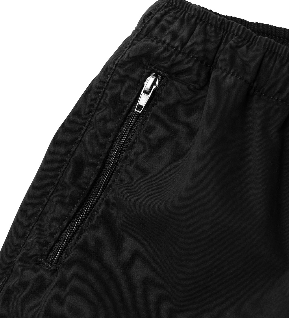 Name It Trousers - NkfBella - Black