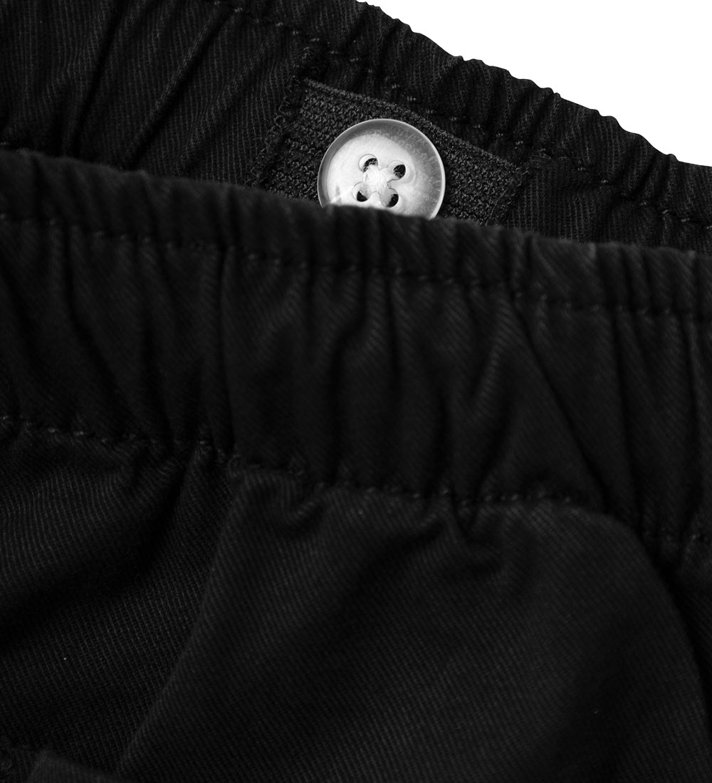 Name It Trousers - NkfBella - Black