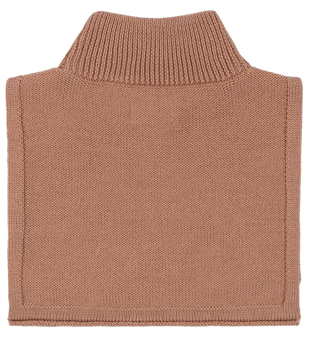 Konges Sløjd Neck Warmer - Wool - Maple Sugar