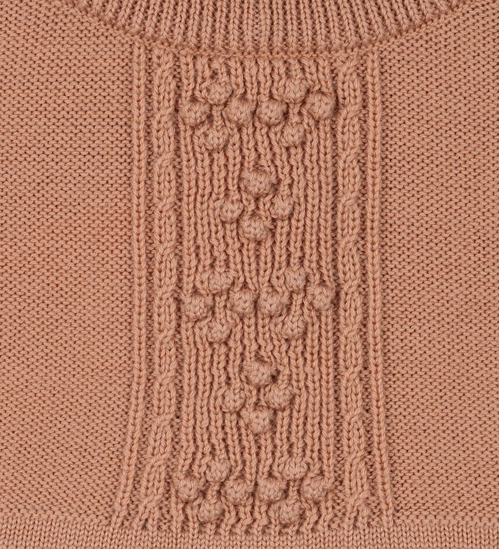Konges Sløjd Neck Warmer - Wool - Maple Sugar