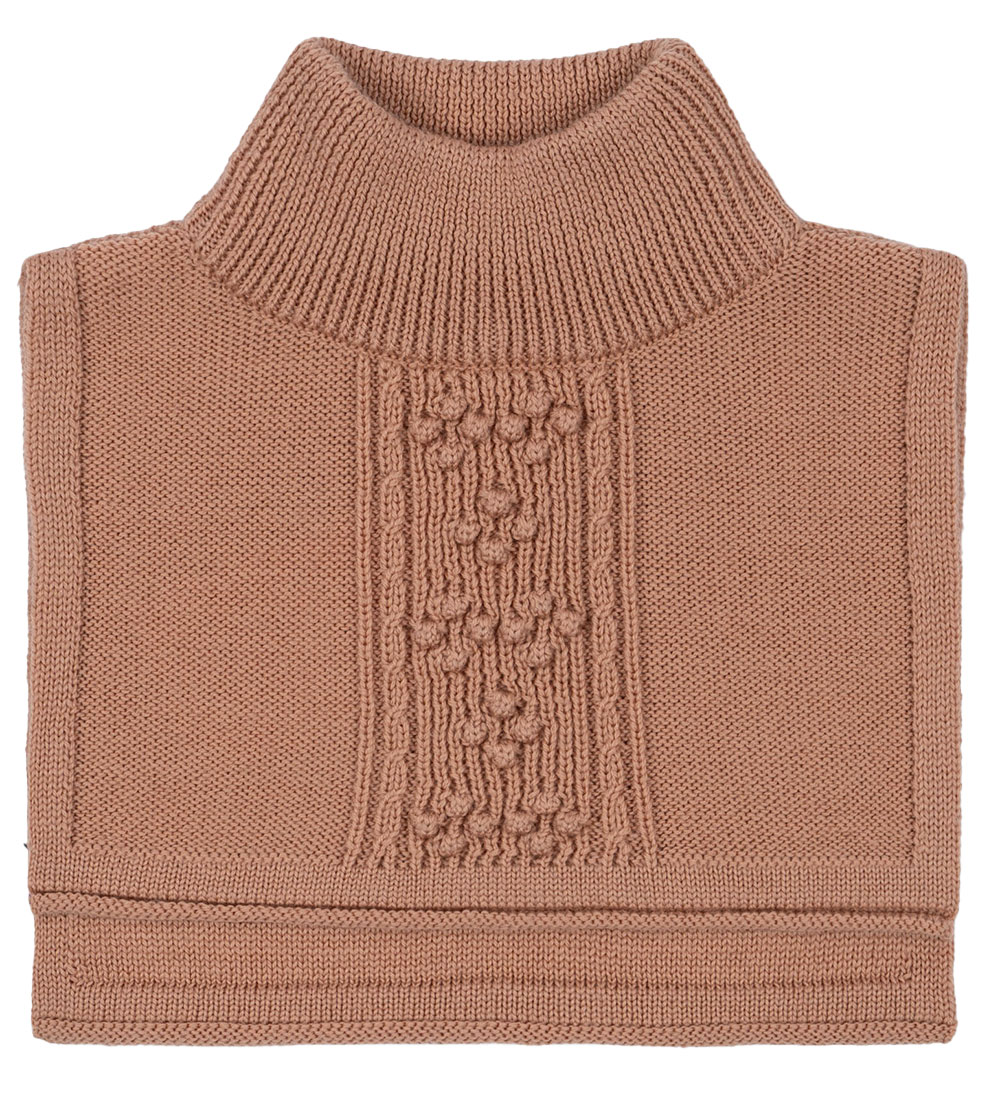Konges Sløjd Neck Warmer - Wool - Maple Sugar
