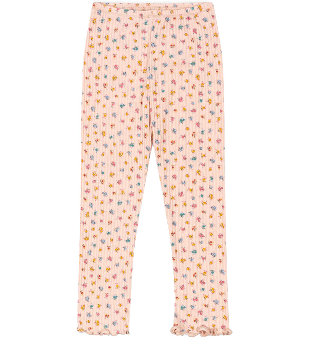 Konges Sløjd Trousers - Nia - Bloomie Blush