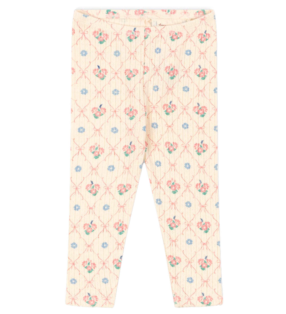 Konges Sløjd Trousers - Minnie - Fleur Decor