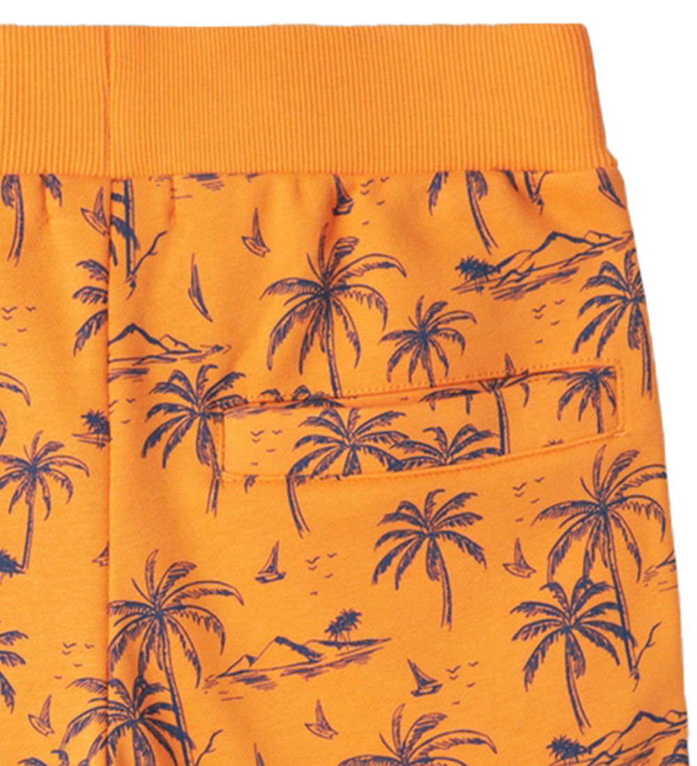 Name It Shorts - NkmKaje - Bird Of Paradise