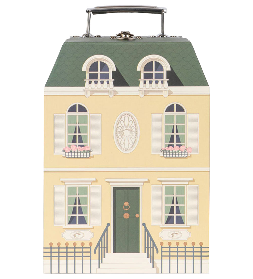 Konges Sløjd Cardboard Suitcase - 2-Pack - Boutique Hotel