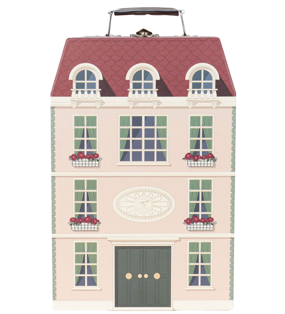 Konges Sløjd Cardboard Suitcase - 2-Pack - Boutique Hotel
