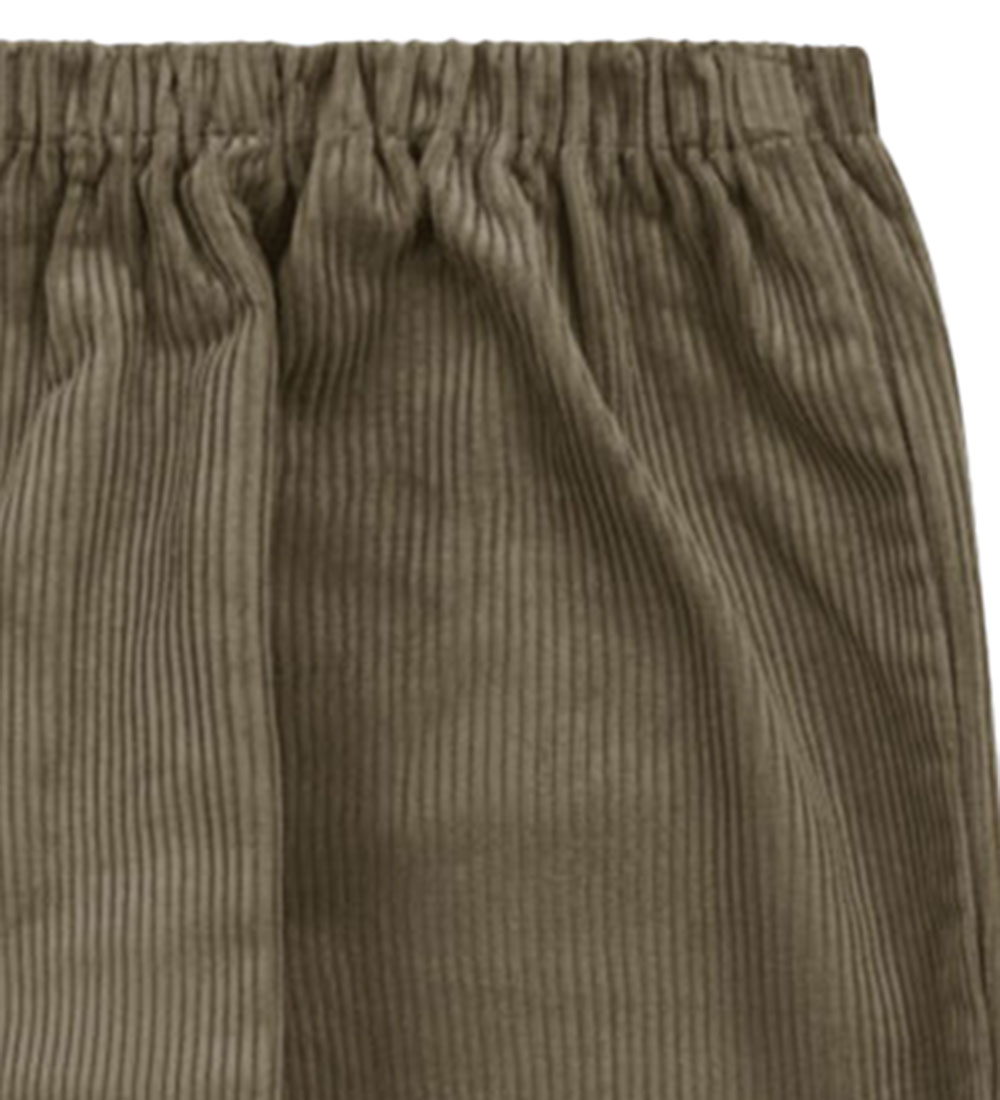 Konges Sløjd Corduroy Trousers - Sully - Kalamata