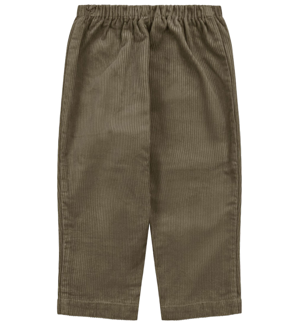 Konges Sløjd Corduroy Trousers - Sully - Kalamata