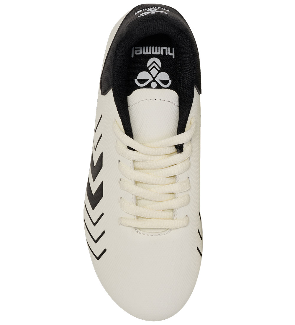 Hummel Football Boots - Hattrick MG LC Jr - Marshmallow