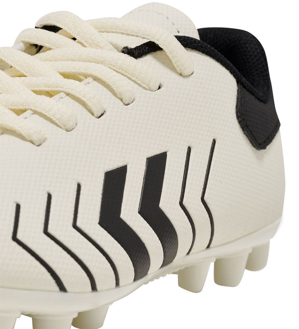 Hummel Football Boots - Hattrick MG LC Jr - Marshmallow