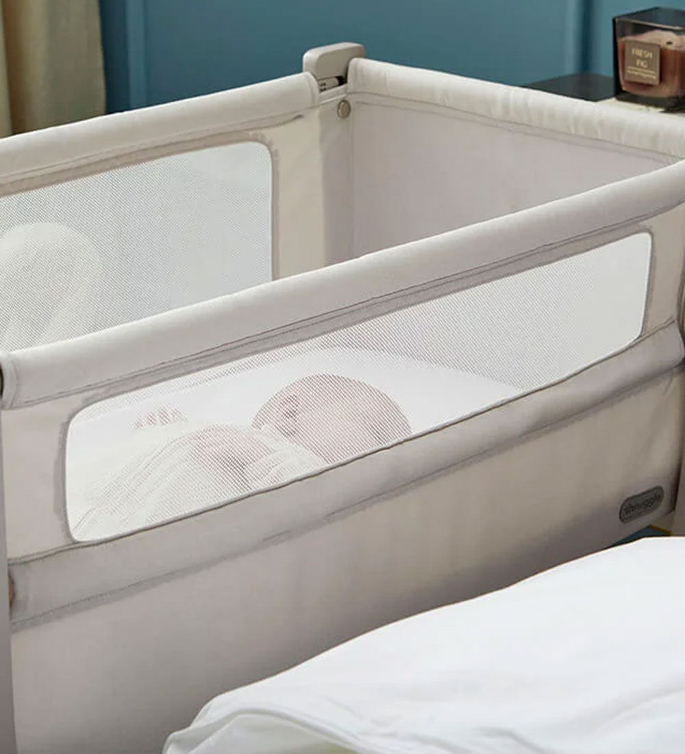 Shnuggle Spjälsäng - Spjälsäng - Air Lite - 83x45x81,5 cm - Ta