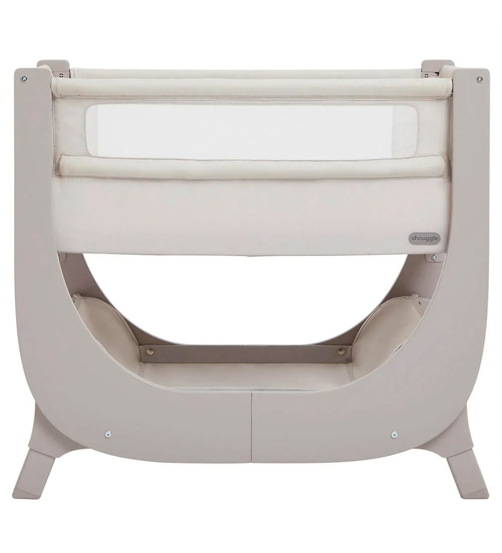 Shnuggle Spjälsäng - Spjälsäng - Air Lite - 83x45x81,5 cm - Ta