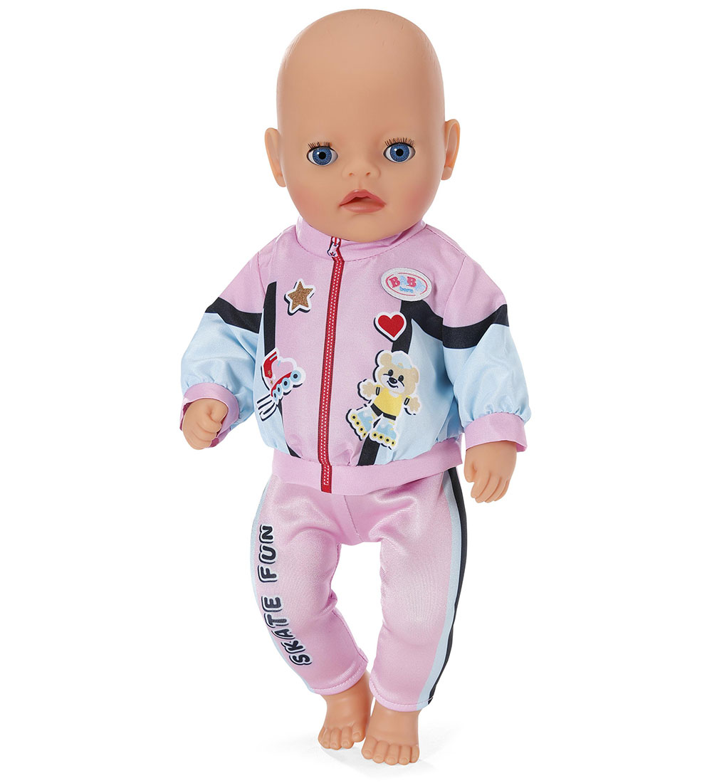 Baby Born Clothes - Little Jogging Suit - 36 cm