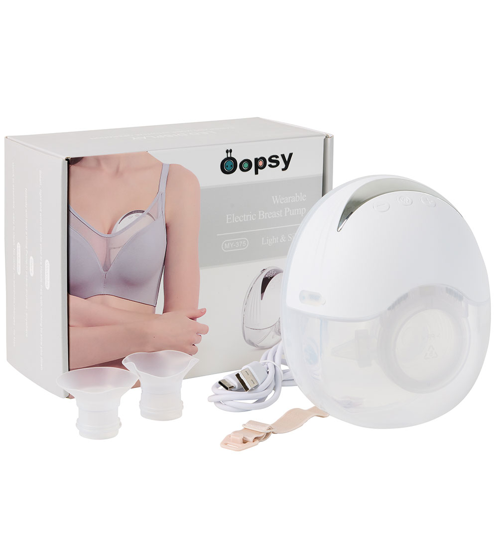 Oopsy Breast Pump - Portable - Electric