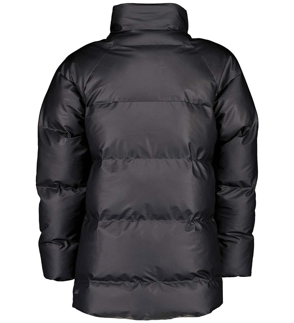 Didriksons Puffer Jacket - MEGA - Black