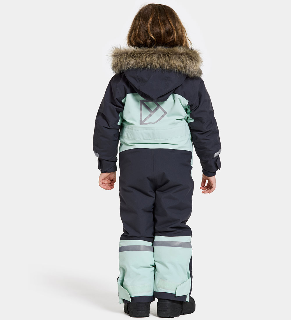 Didriksons Snowsuit - Bjärven - Pale Mint
