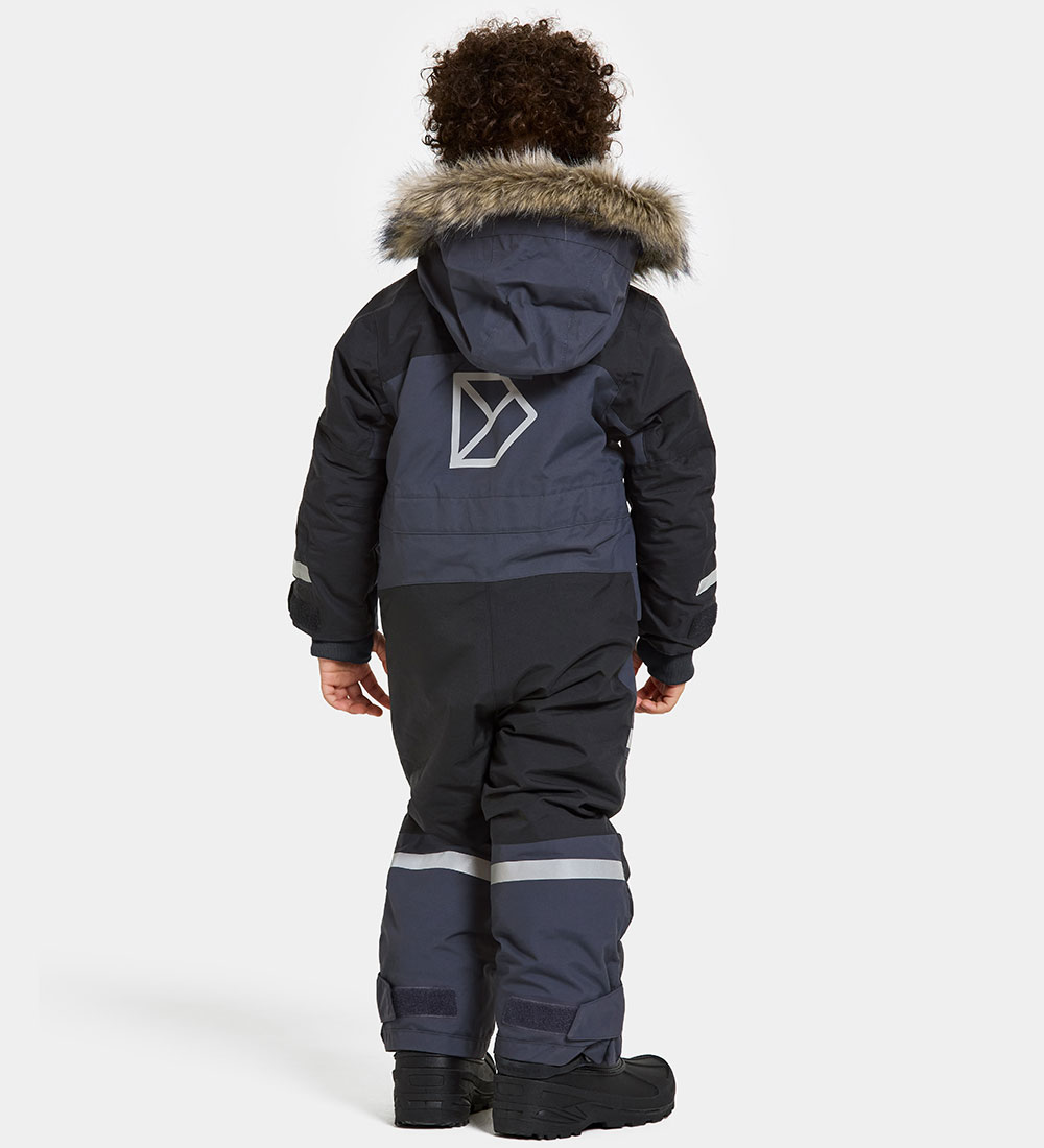 Didriksons Snowsuit - Bjärven - Navy