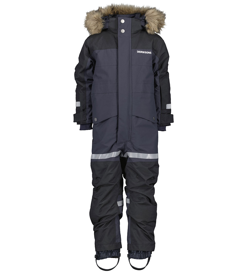 Didriksons Snowsuit - Bjärven - Navy