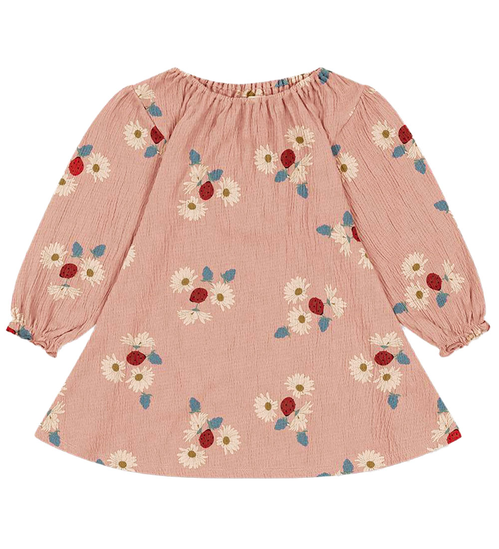Konges Sløjd Mekko - Chleo - Leppäkerttu Daisy Poskipuna