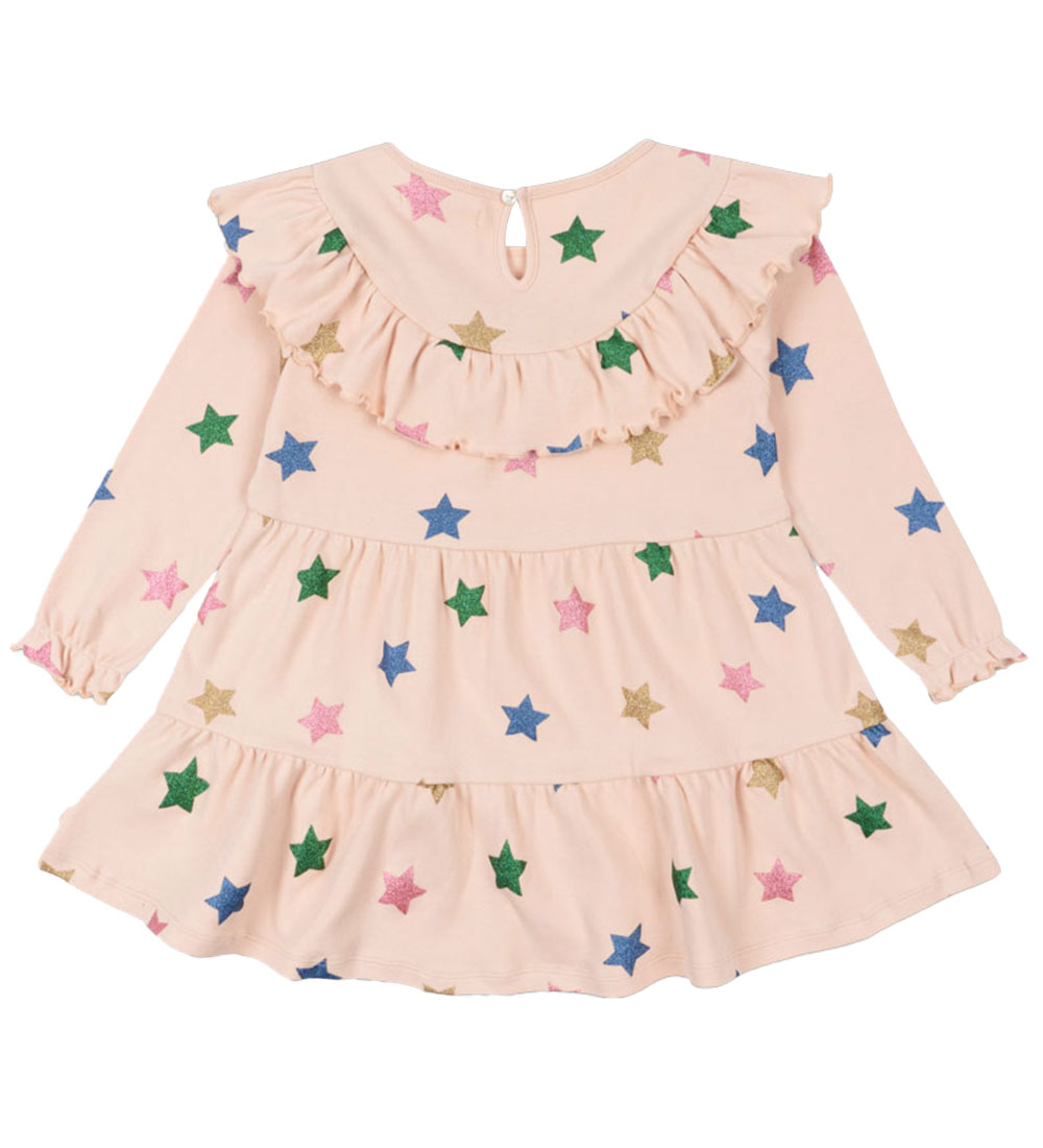 Konges Sløjd Dress - Malli - Star Glitter