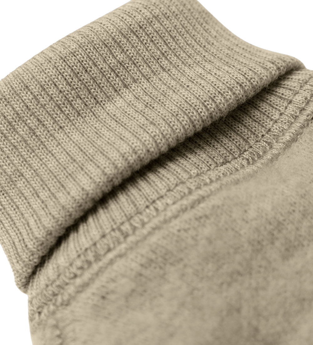 Name It Sokkaskór - ull - NbfWmino - Pure Cashmere