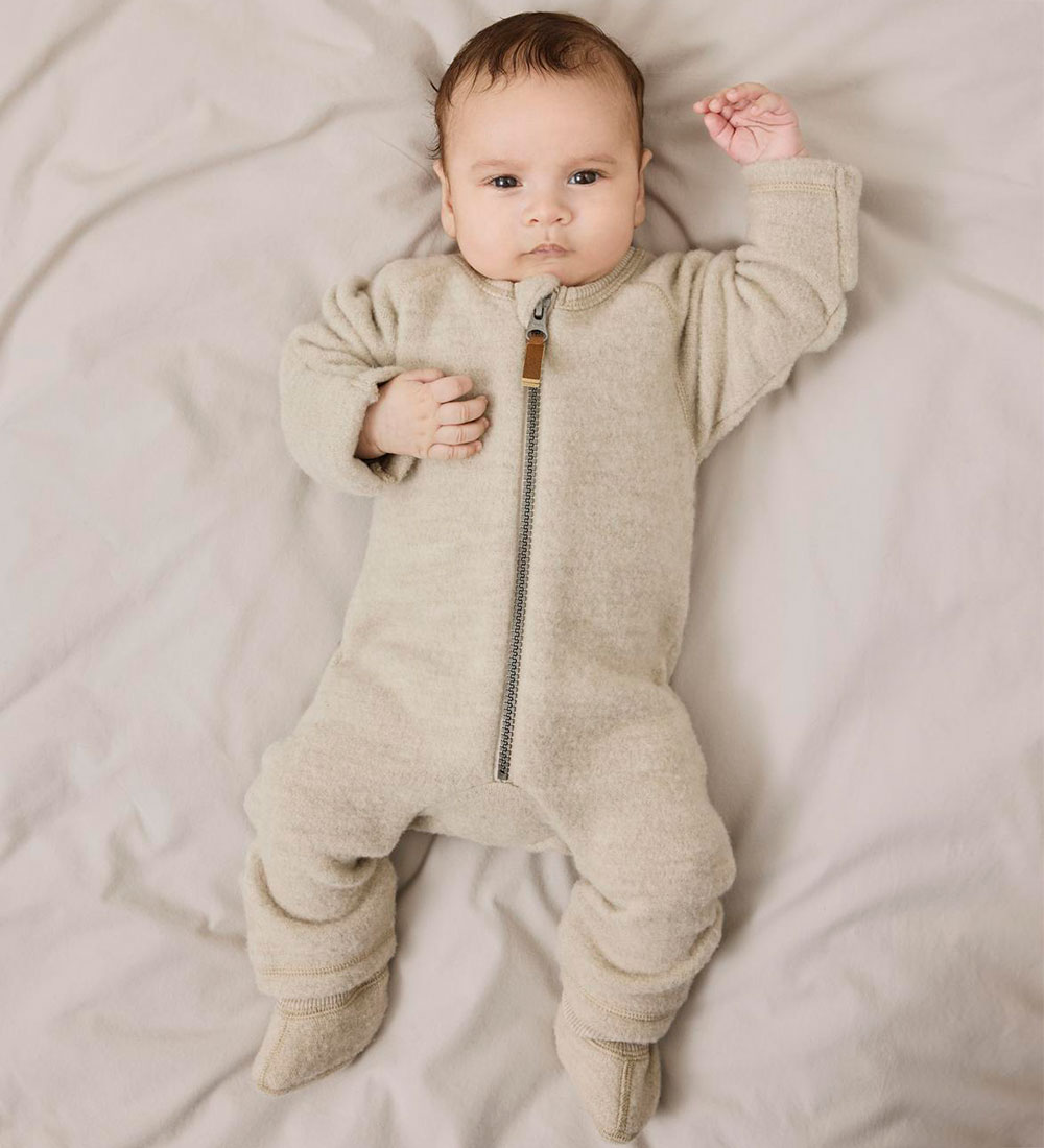 Name It Sokkaskór - ull - NbfWmino - Pure Cashmere