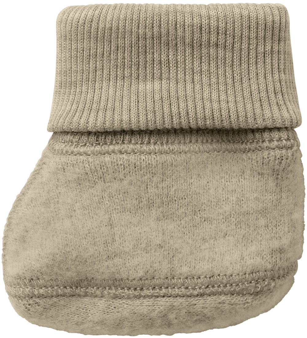 Name It Sokkaskór - ull - NbfWmino - Pure Cashmere