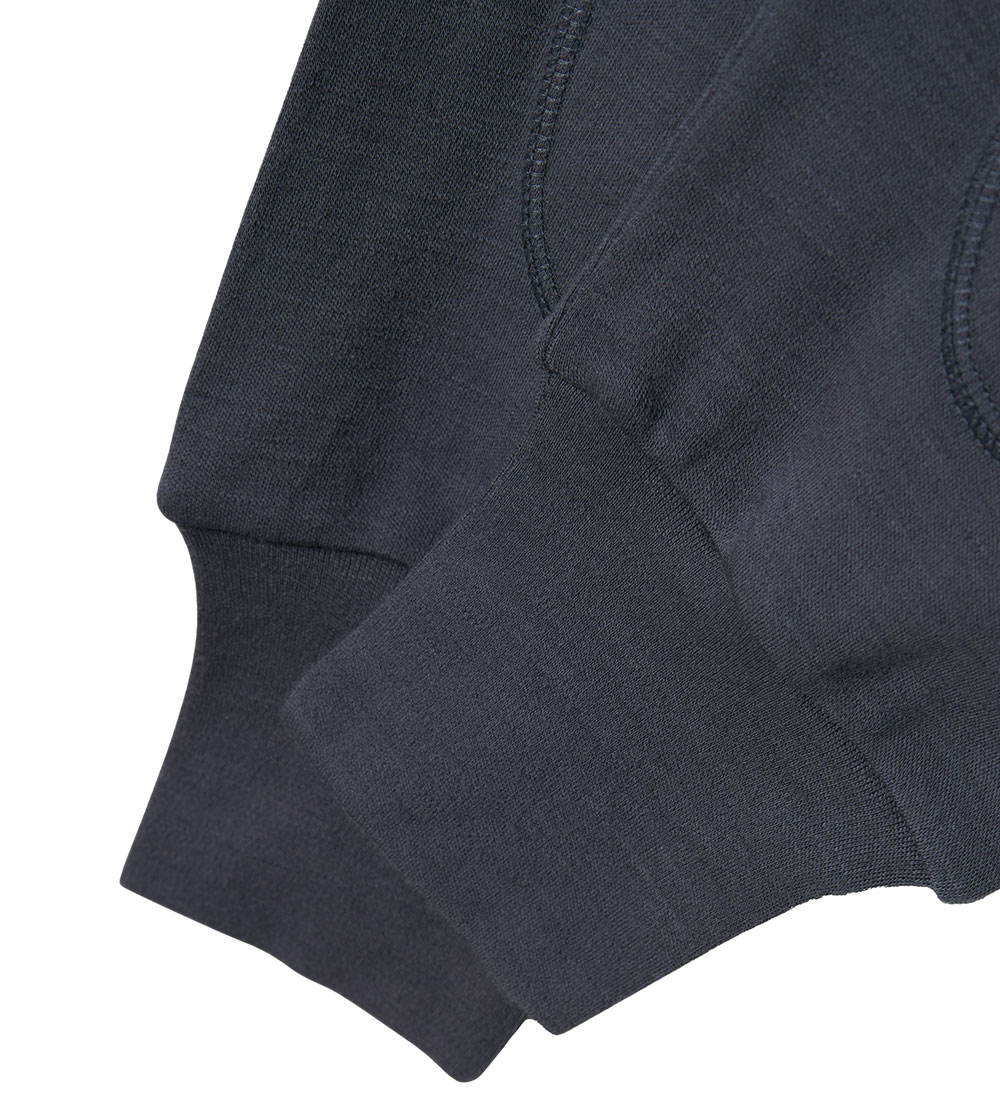 Name It Trousers - Wool - NmmWillit - Ombre Blue