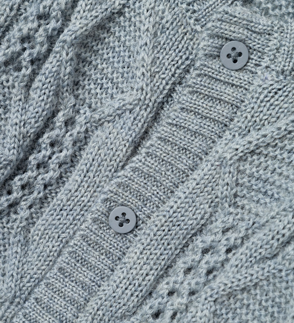 Name It Cardigan - Wool - NmmWrilla - Tradewinds