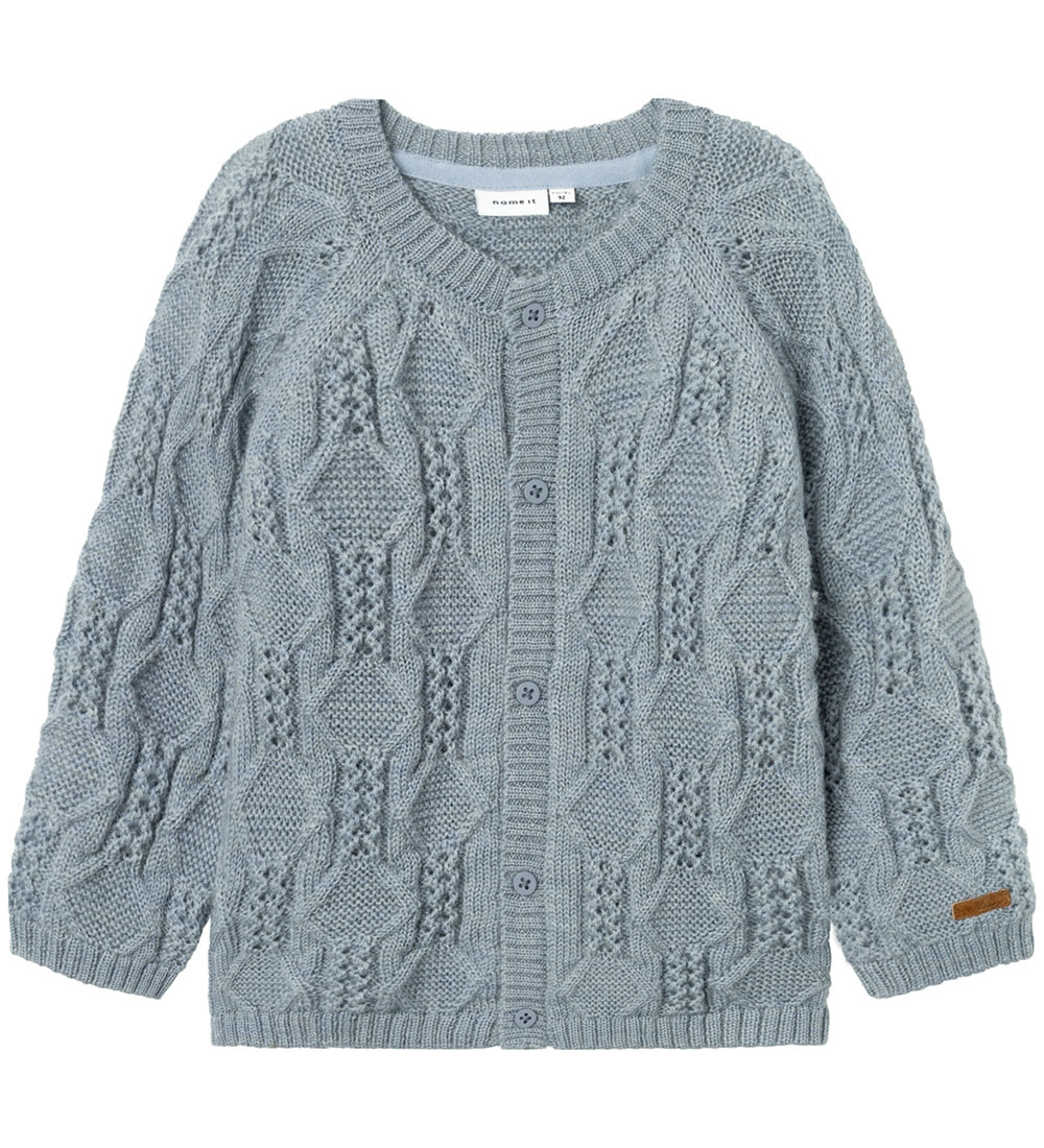 Name It Cardigan - Wool - NmmWrilla - Tradewinds