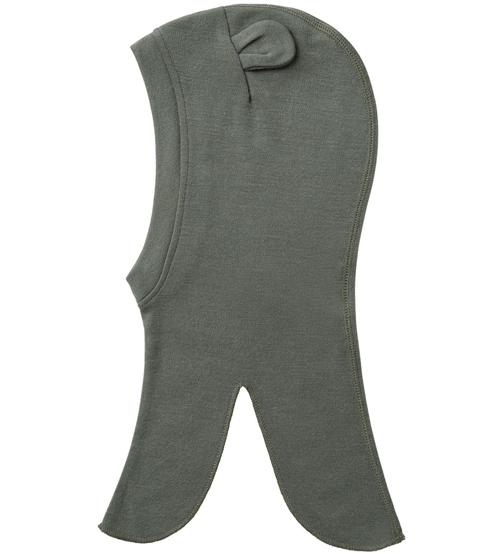 Name It Balaclava - Wool - Single Layer - NmmWillit - Mulled Bas