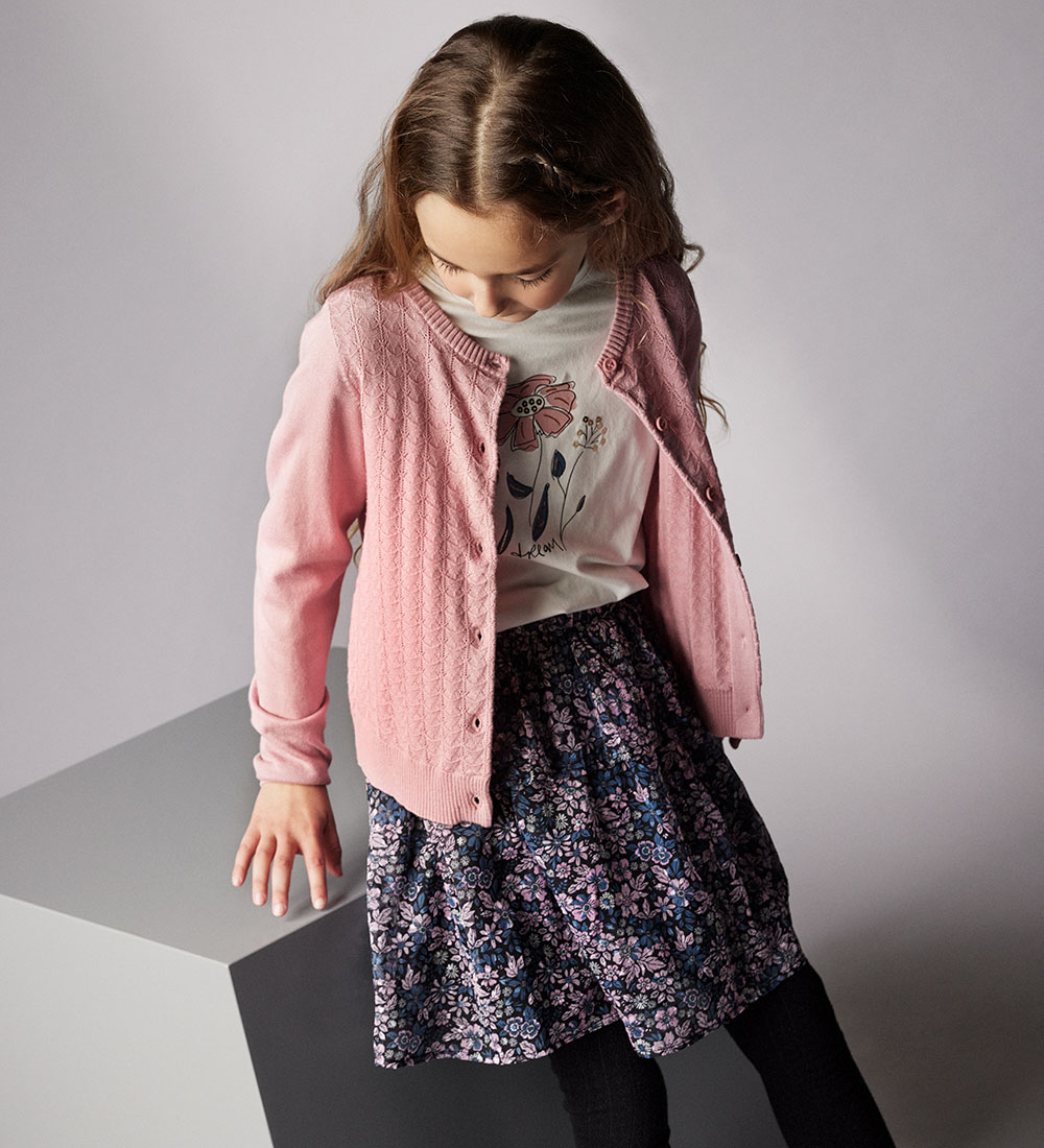 Creamie Blouse - Cloud