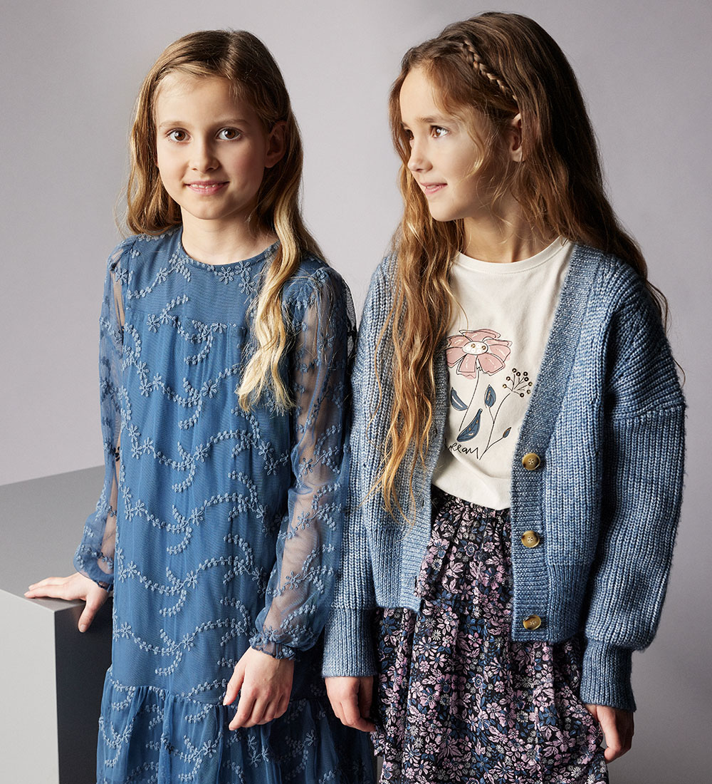 Creamie Blouse - Cloud