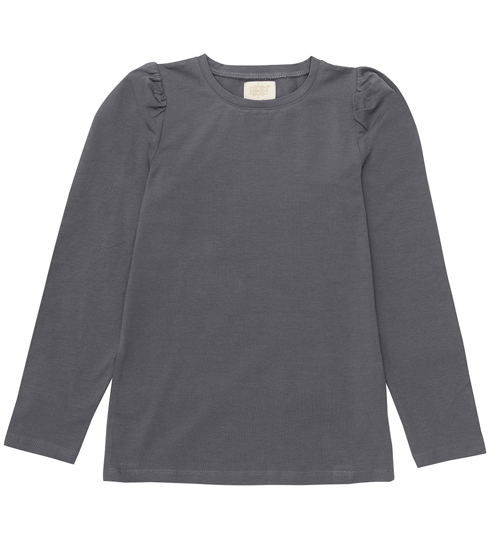 Creamie Bluse - 2er-Pack - Iron Grey