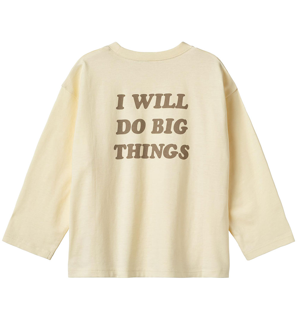 Wheat Blouse - Kax - Honey Glow
