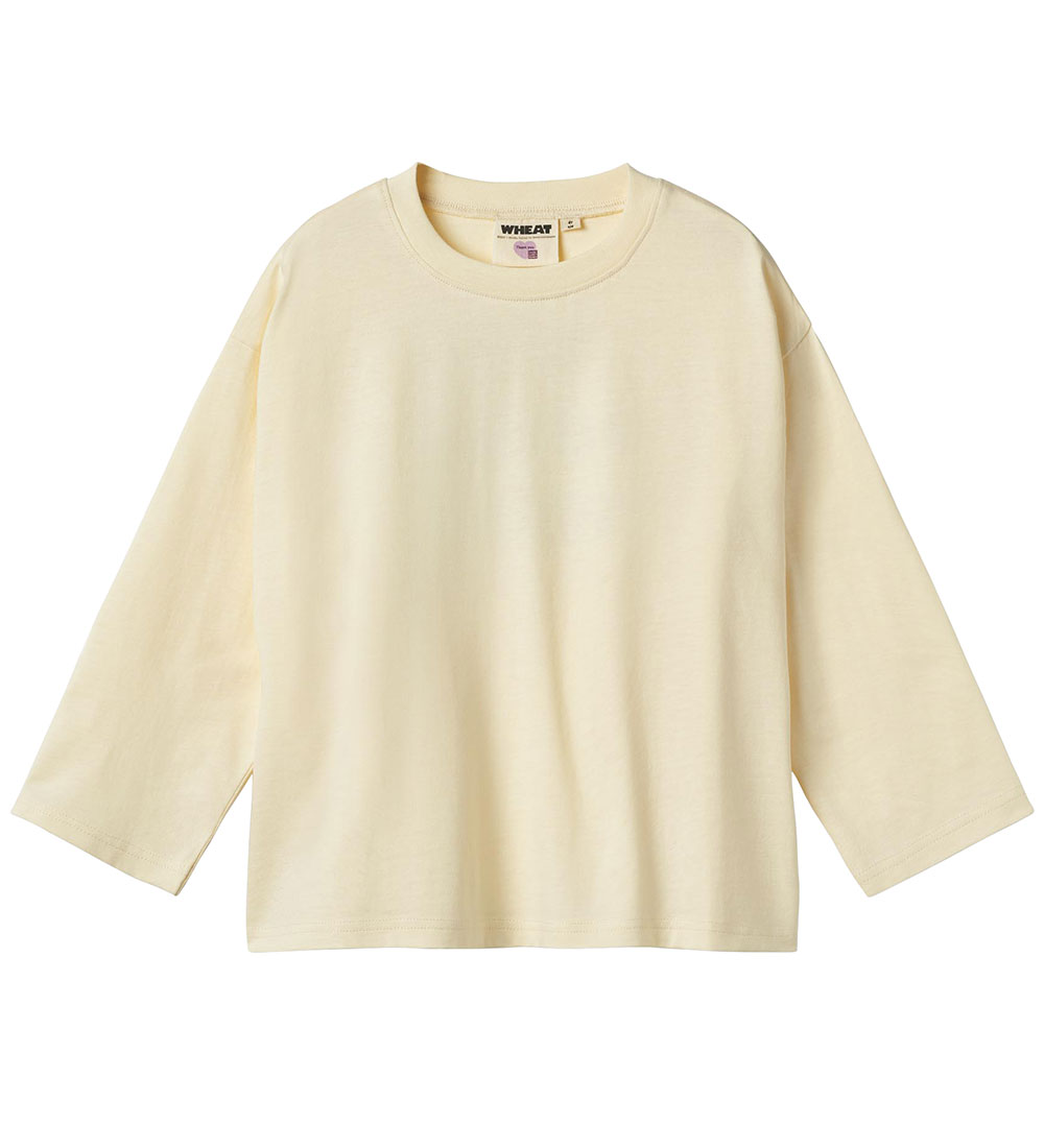 Wheat Blouse - Kax - Honey Glow