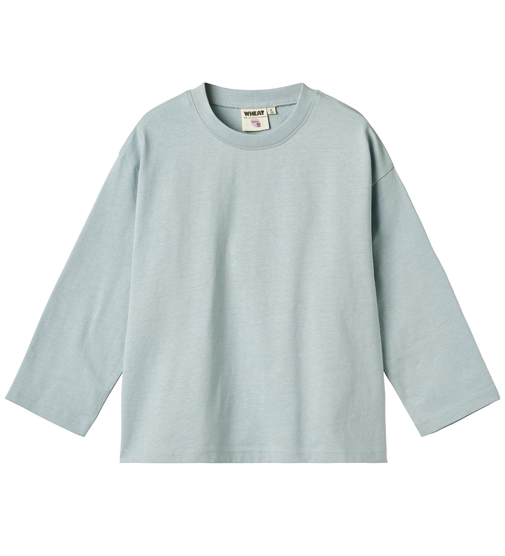 Wheat Blouse - Kax - Blue
