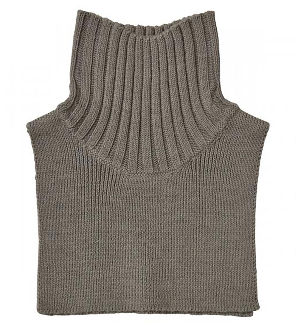 FUB Neck Warmer - Wool - Hazel Melange