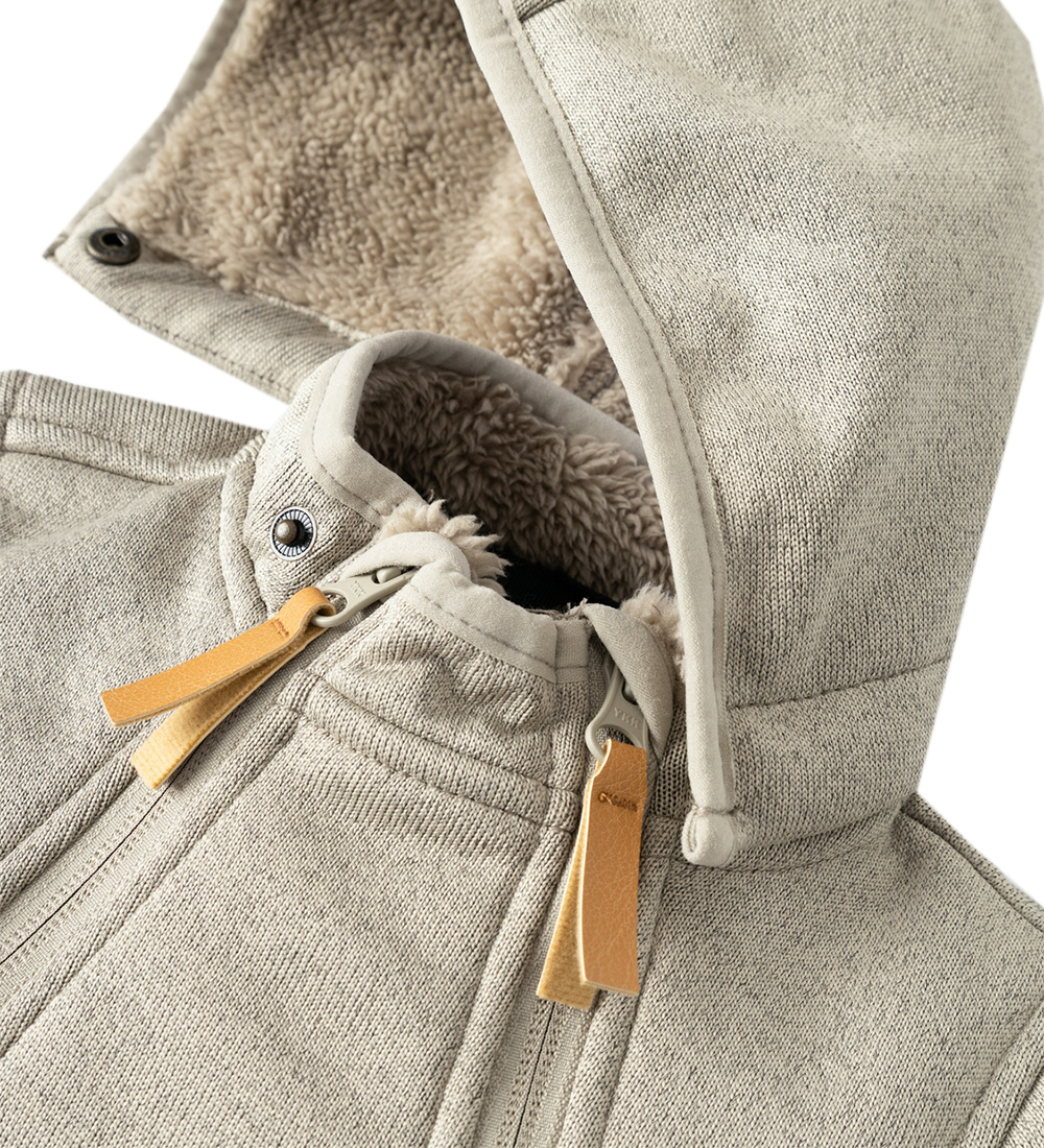 Lil' Atelier Pramsuit - NbnLoro - Laurel Oak