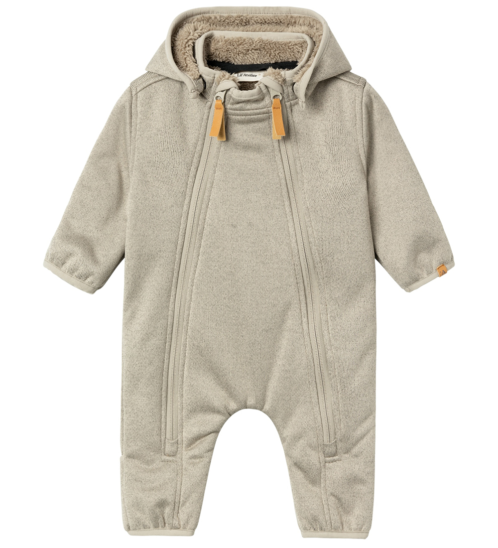 Lil' Atelier Pramsuit - NbnLoro - Laurel Oak