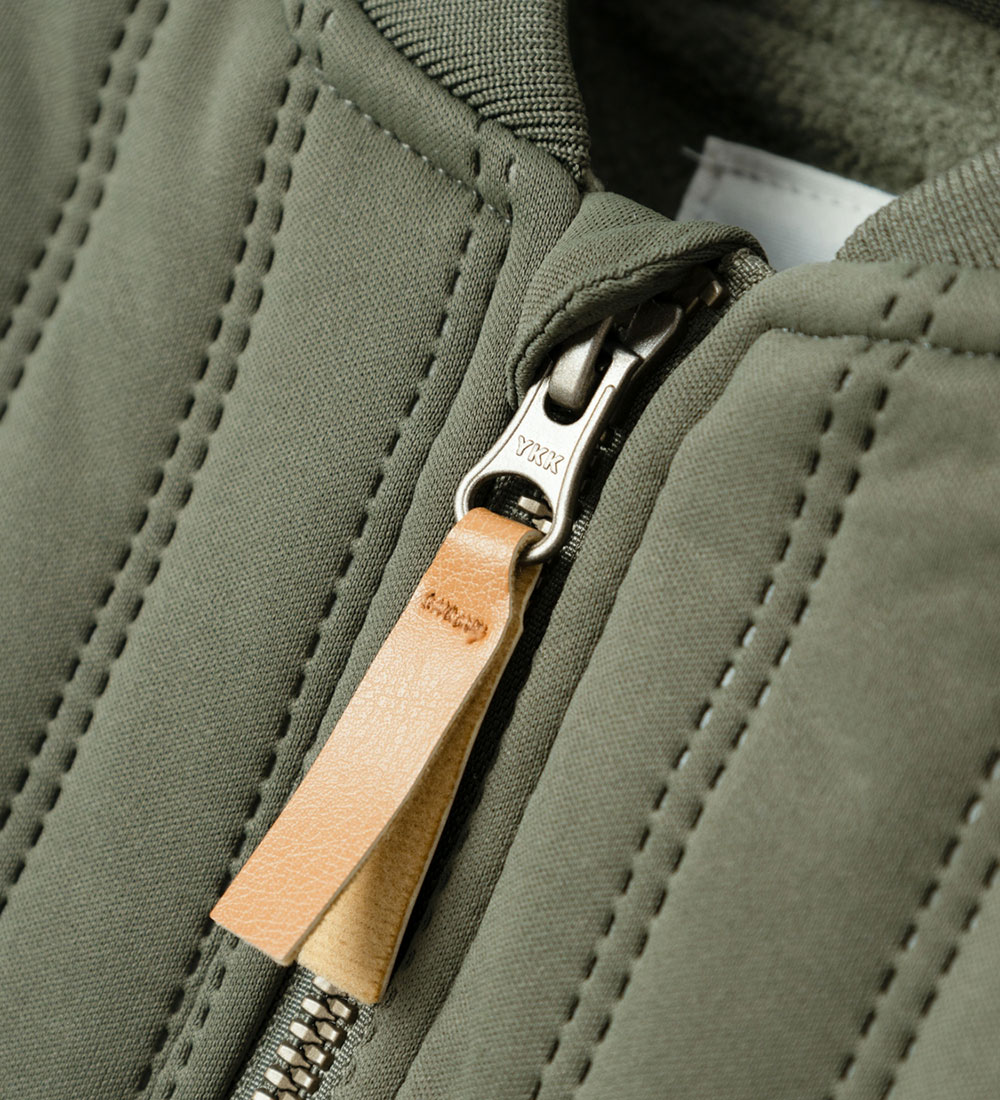 Lil' Atelier Thermo Set - NmmLajuno - Fleece Lining - Quilt - Ka
