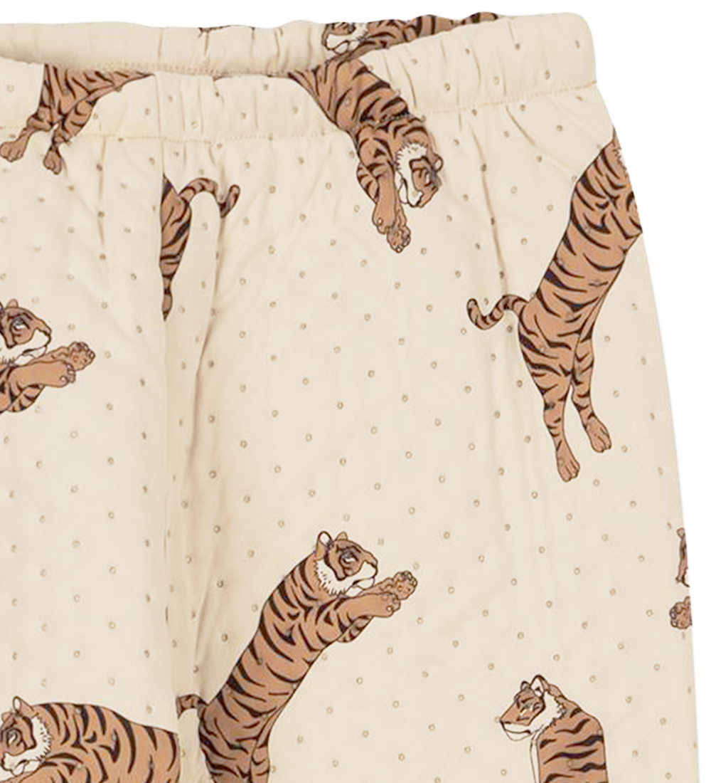 Konges Sløjd Thermo Trousers - Tiger